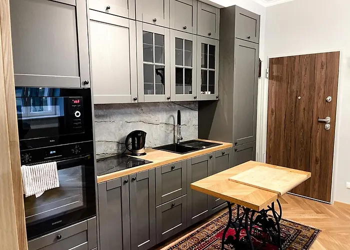 Apartament Jodelka Na Powislu