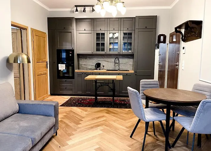 Apartament Jodelka Na Powislu